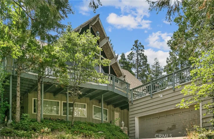 263 Golf Course Road, Lake Arrowhead, California 92352
