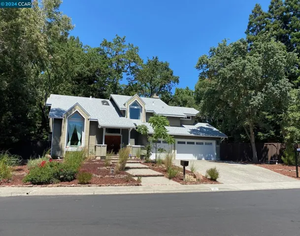 281 Stone Valley Way, Alamo, California 94507-1248