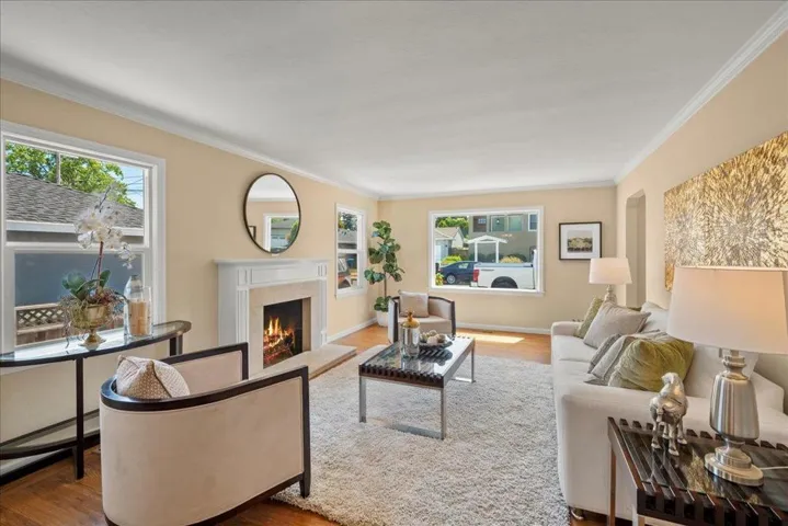 1339 Woodland Avenue, San Carlos, California 94070
