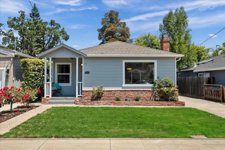 1339 Woodland Avenue, San Carlos, California 94070