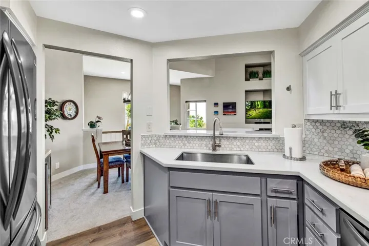 Soft close cabinets and drawers