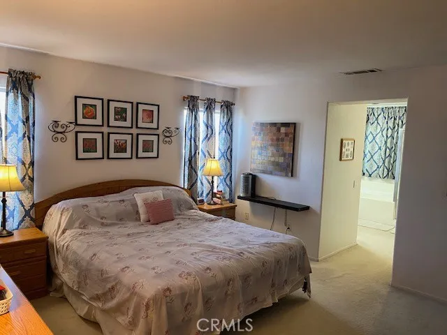 Master bedroom - view #1