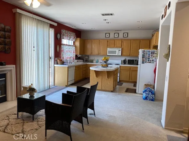 Family Room/Kitchen