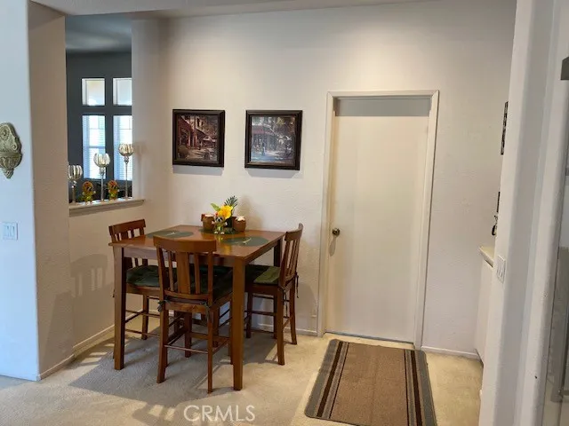 Breakfast nook