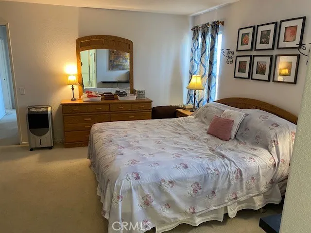 Master bedroom - view #2
