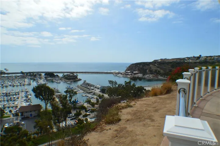 Dana Point Harbor a short distance from unit