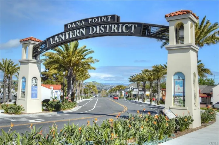 Up and coming Lantern District is a short walk or bike ride from unit