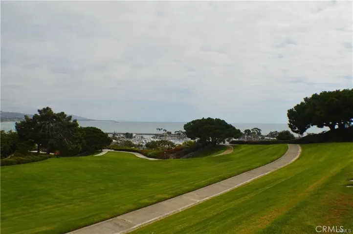 Dana Point Harbor a short distance from unit