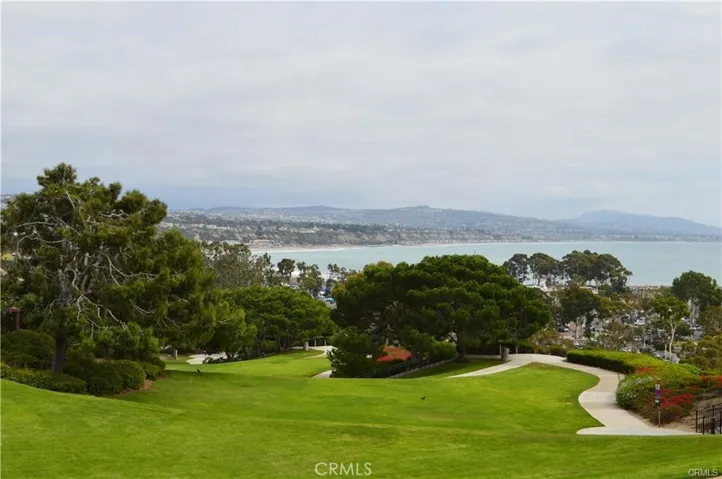 Dana Point Harbor a short distance from unit