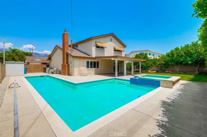 564 E Cambert Street, San Dimas, California 91773