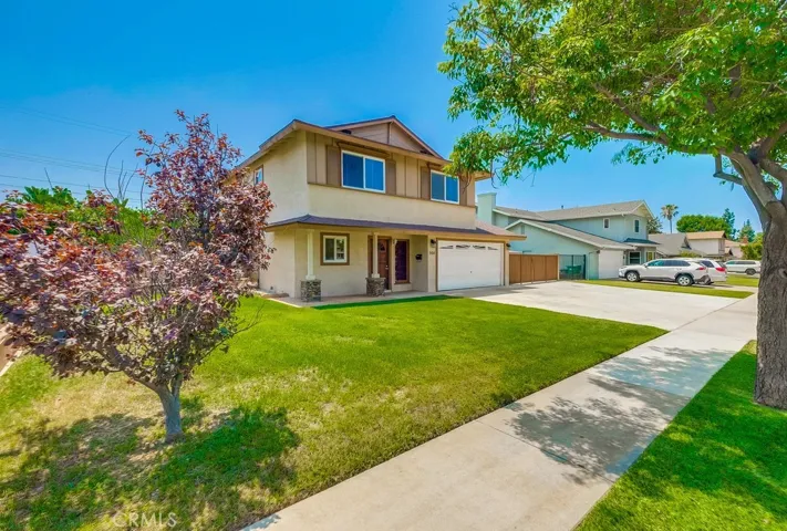 564 E Cambert Street, San Dimas, California 91773