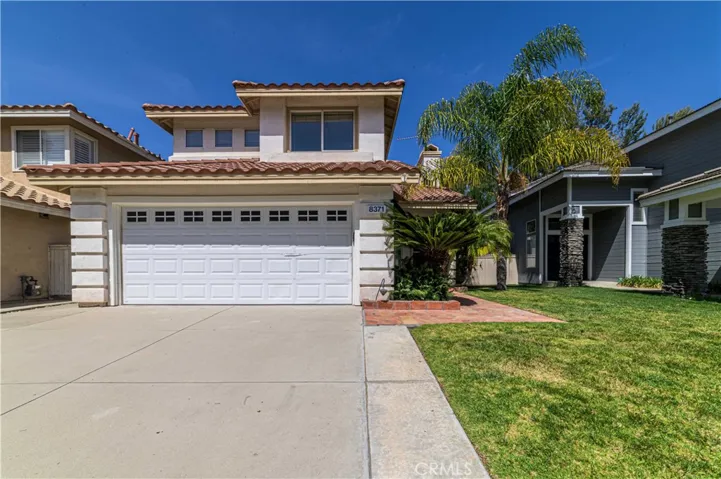 8371 E Quiet Canyon Court, Anaheim Hills, California 92808