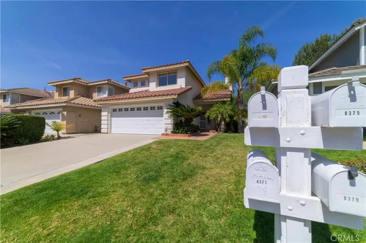 8371 E Quiet Canyon Court, Anaheim Hills, California 92808