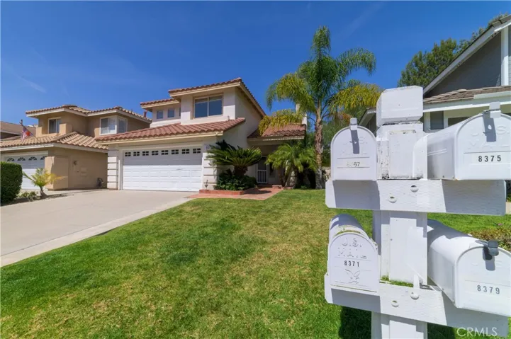 8371 E Quiet Canyon Court, Anaheim Hills, California 92808