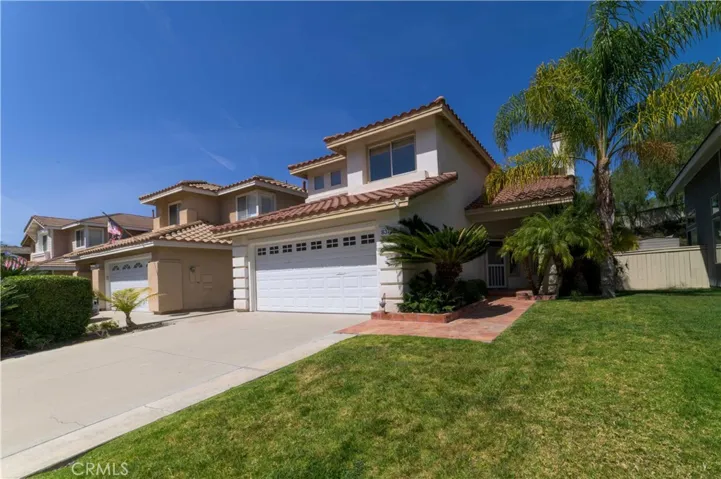 8371 E Quiet Canyon Court, Anaheim Hills, California 92808