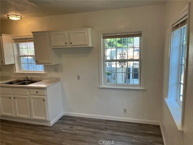 Front kitchen