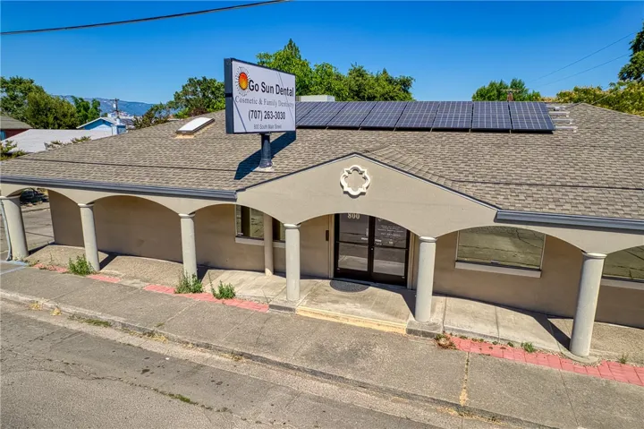 800 S Main Street, Lakeport, California 95453