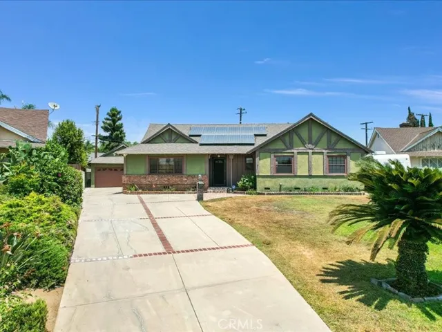 1543 E Eckerman Avenue, West Covina, California 91791