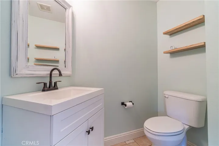 Half Bath