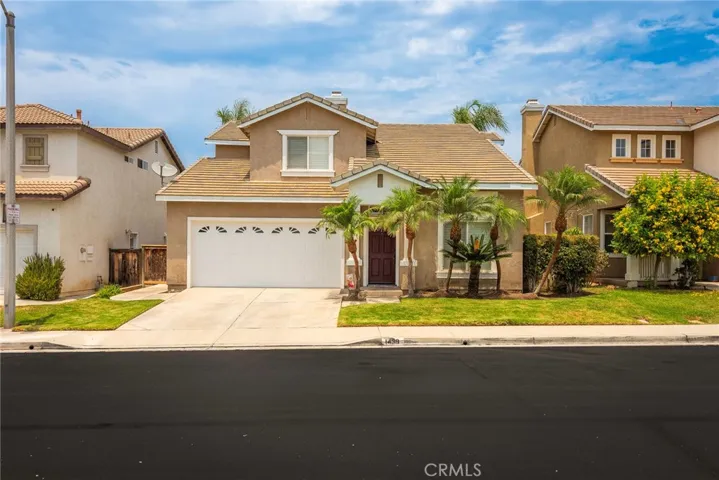 1439 Hawkcrest Drive, Corona, California 92879