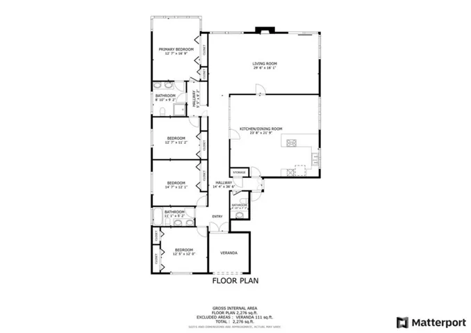 4921 Golden Arrow Drive, Rancho Palos Verdes, California 90275