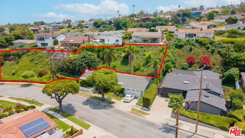 2126 Dorado Drive, Rancho Palos Verdes, California 90275
