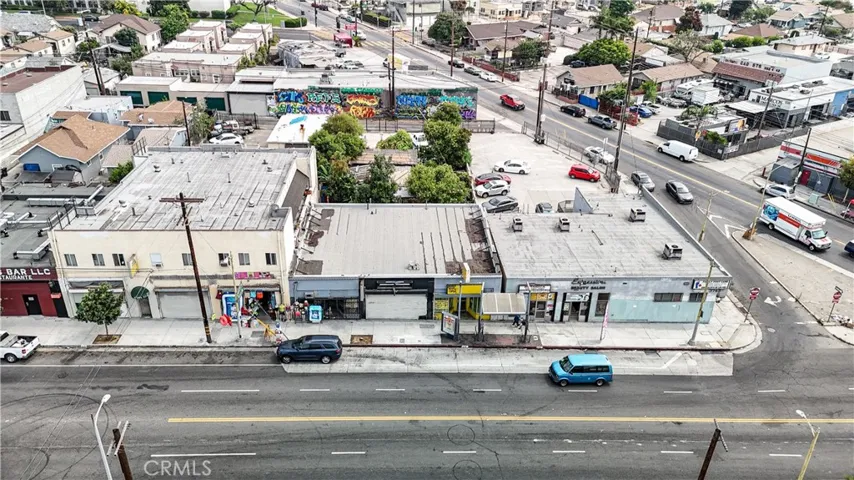 3731 Whittier Boulevard, Los Angeles, California 90023