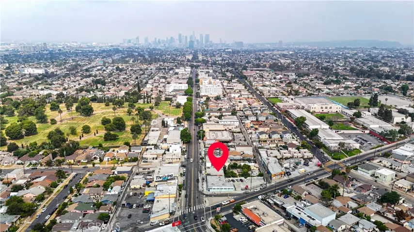 3731 Whittier Boulevard, Los Angeles, California 90023