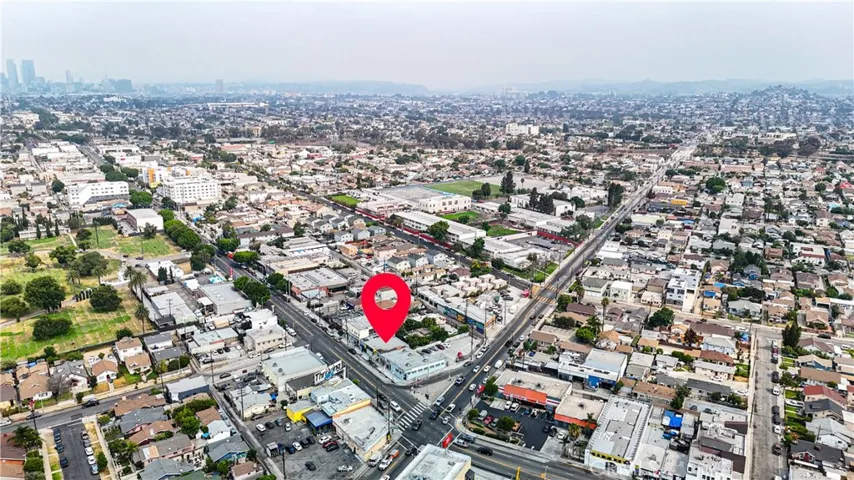 3731 Whittier Boulevard, Los Angeles, California 90023