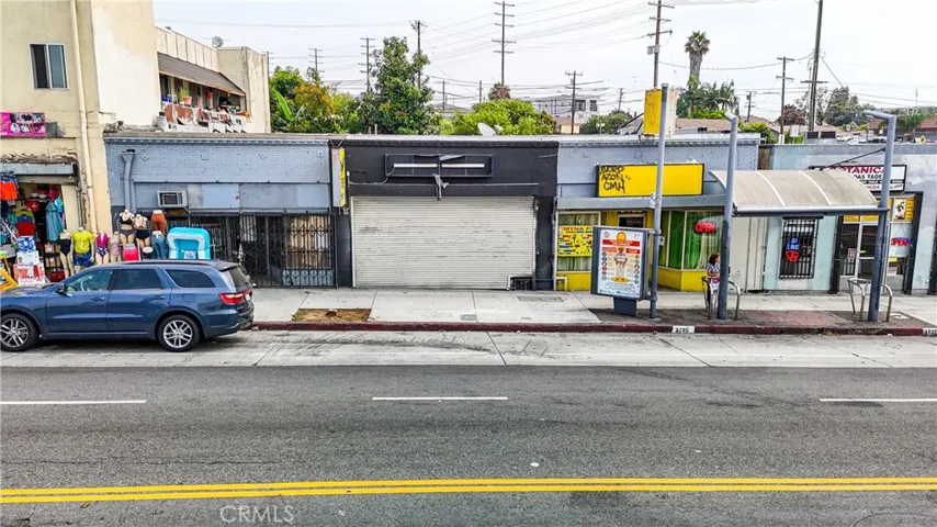 3731 Whittier Boulevard, Los Angeles, California 90023
