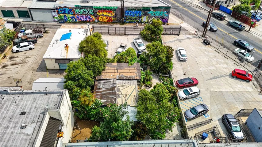 3731 Whittier Boulevard, Los Angeles, California 90023