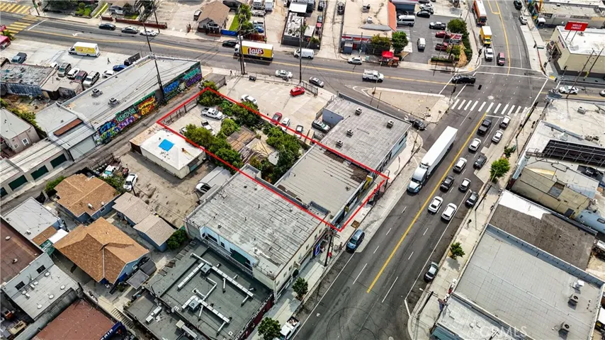 3731 Whittier Boulevard, Los Angeles, California 90023