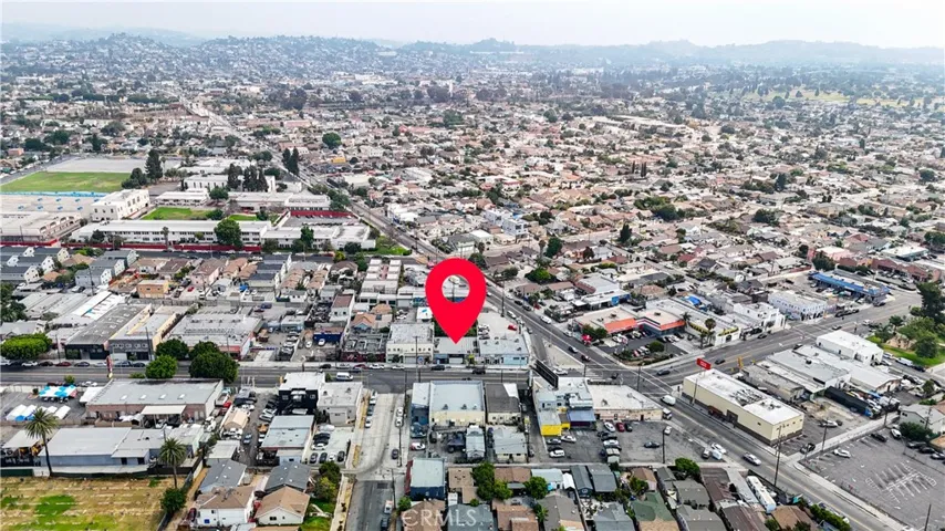 3731 Whittier Boulevard, Los Angeles, California 90023