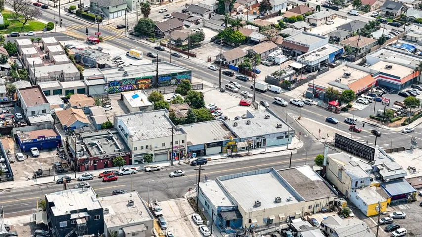 3731 Whittier Boulevard, Los Angeles, California 90023