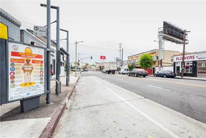 3731 Whittier Boulevard, Los Angeles, California 90023