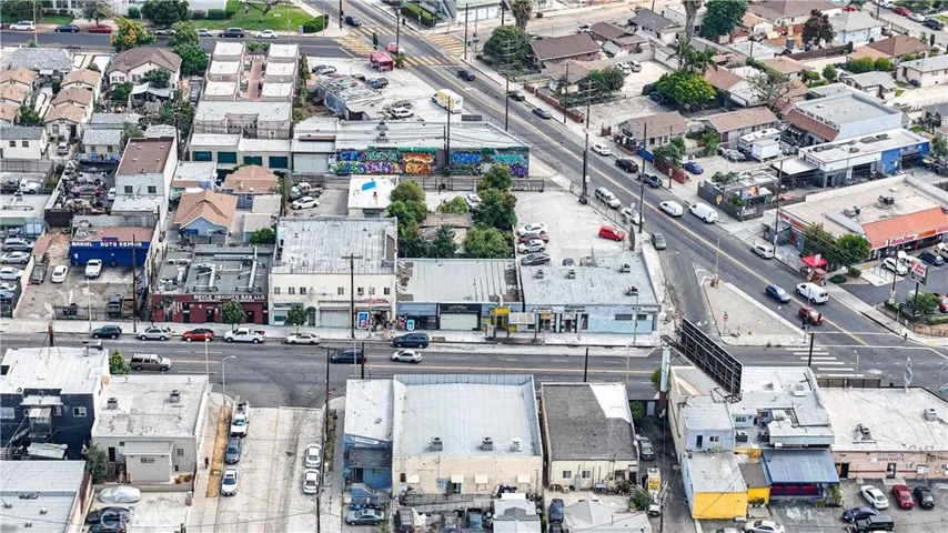 3731 Whittier Boulevard, Los Angeles, California 90023