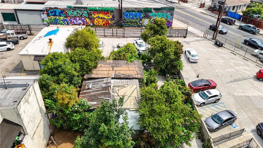 3731 Whittier Boulevard, Los Angeles, California 90023