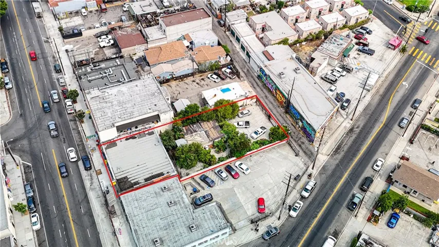 3731 Whittier Boulevard, Los Angeles, California 90023