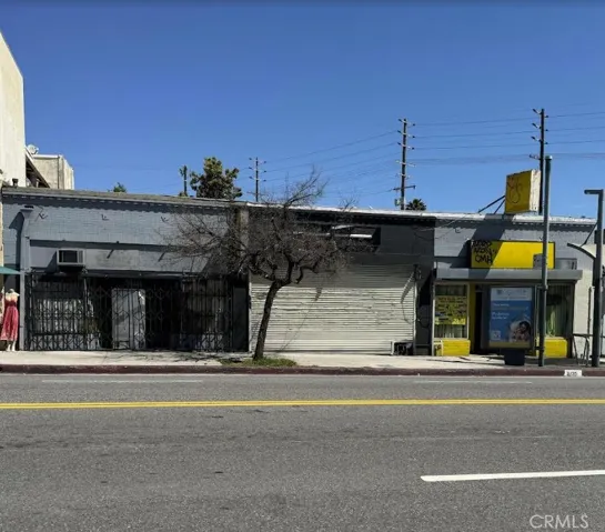 3731 Whittier Boulevard, Los Angeles, California 90023