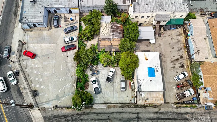 3731 Whittier Boulevard, Los Angeles, California 90023
