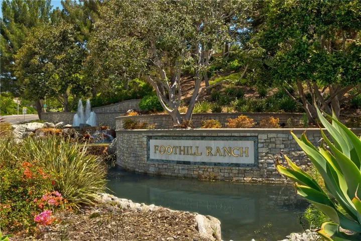 14 San Angelo, Foothill Ranch, California 92610