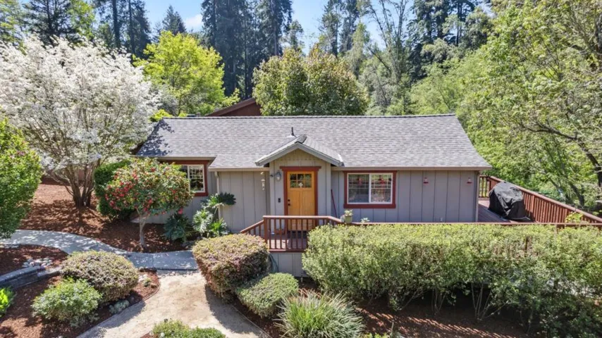 8055 Fernwood Avenue, Ben Lomond, California 95005