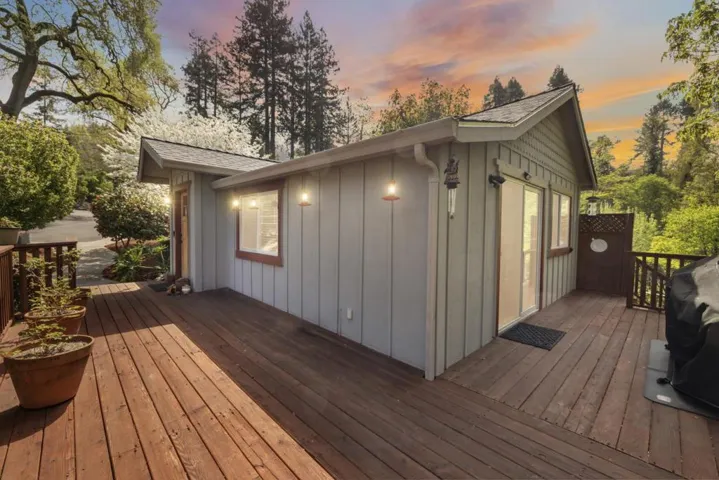 8055 Fernwood Avenue, Ben Lomond, California 95005