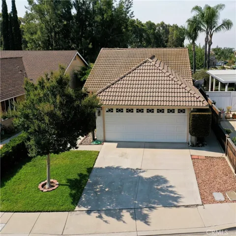 12437 Ironbark Drive, Rancho Cucamonga, California 91739