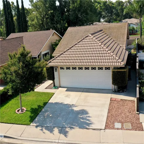 12437 Ironbark Drive, Rancho Cucamonga, California 91739