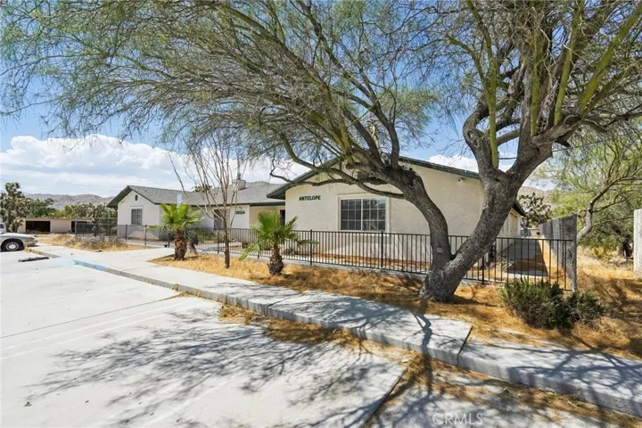 56524 Antelope Trail, Yucca Valley, California 92284