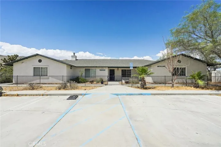56524 Antelope Trail, Yucca Valley, California 92284