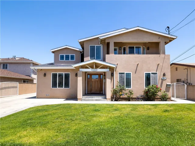 1563 W 218th Street, Torrance, California 90501