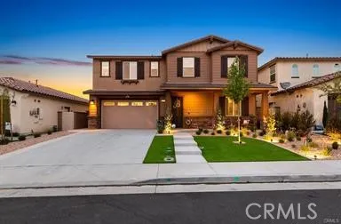 3 car attached Garage