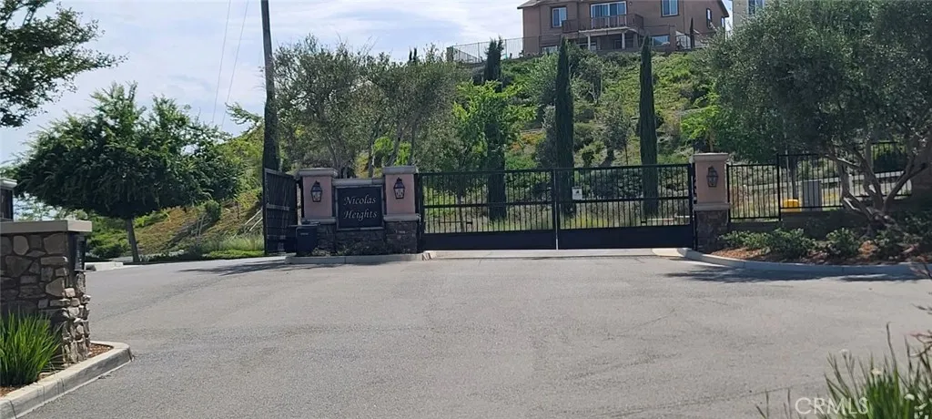 Gated community